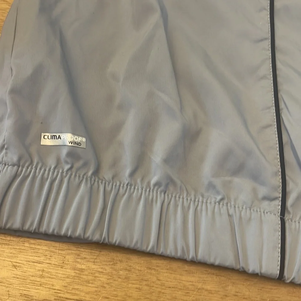 ADIDAS Golf clima proof windbreaker pullover